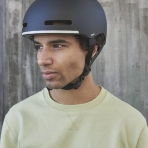 POC Corpora Bike Helmet - Corpora is Highly Durable and Easy to use in The City for Daily Commuting