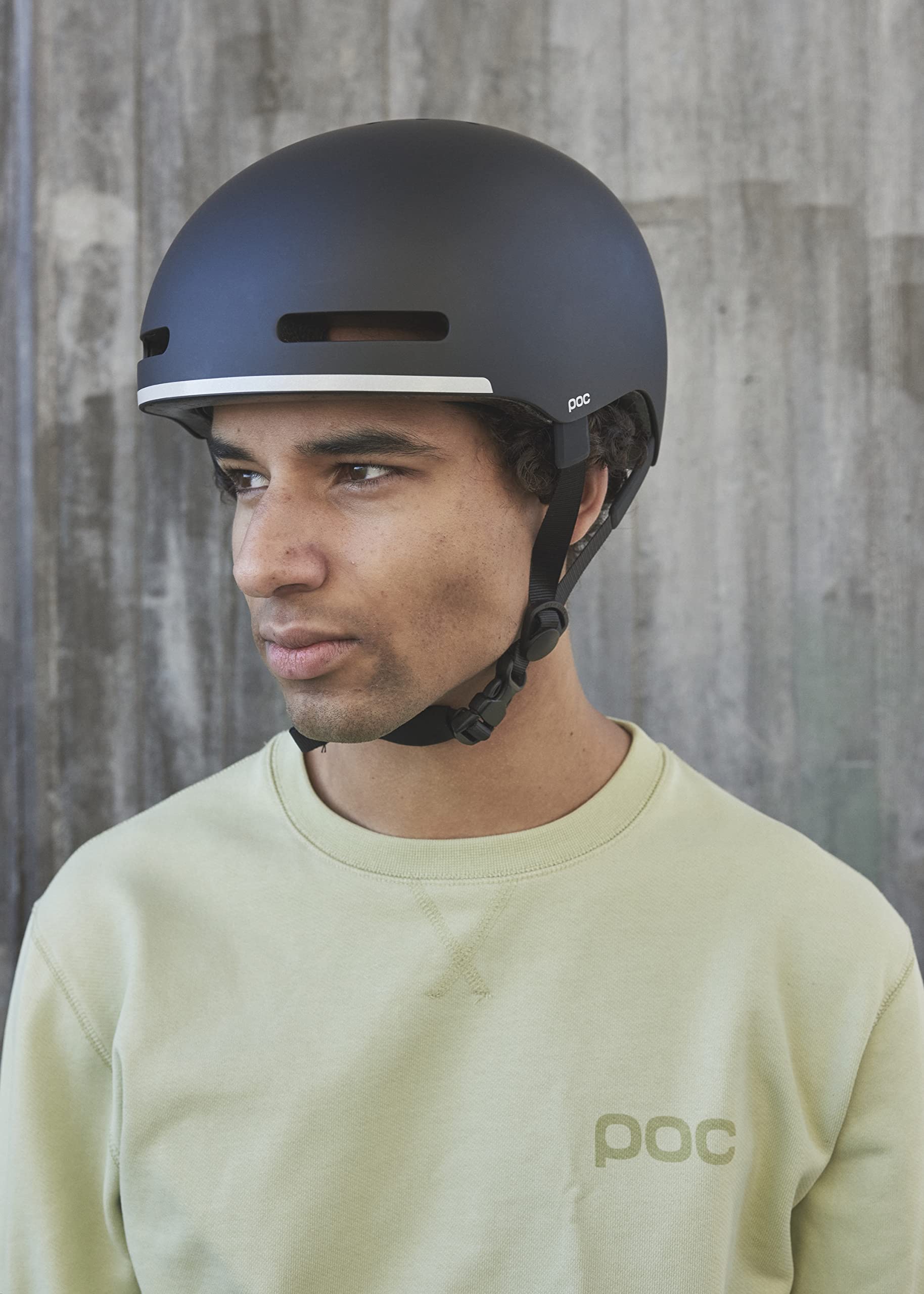 POC Corpora Bike Helmet - Corpora is Highly Durable and Easy to use in The City for Daily Commuting