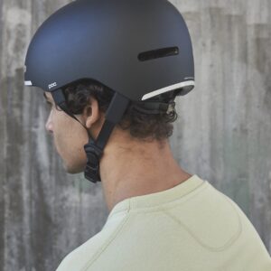 POC Corpora Bike Helmet - Corpora is Highly Durable and Easy to use in The City for Daily Commuting