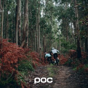 POC Tectal Race MIPS NFC - Advanced Trail, Enduro and All-Mountain Bike Helmet with Aramid Penetration Reinforcement, a Lightweight Size Adjustment System and MIPS Protection