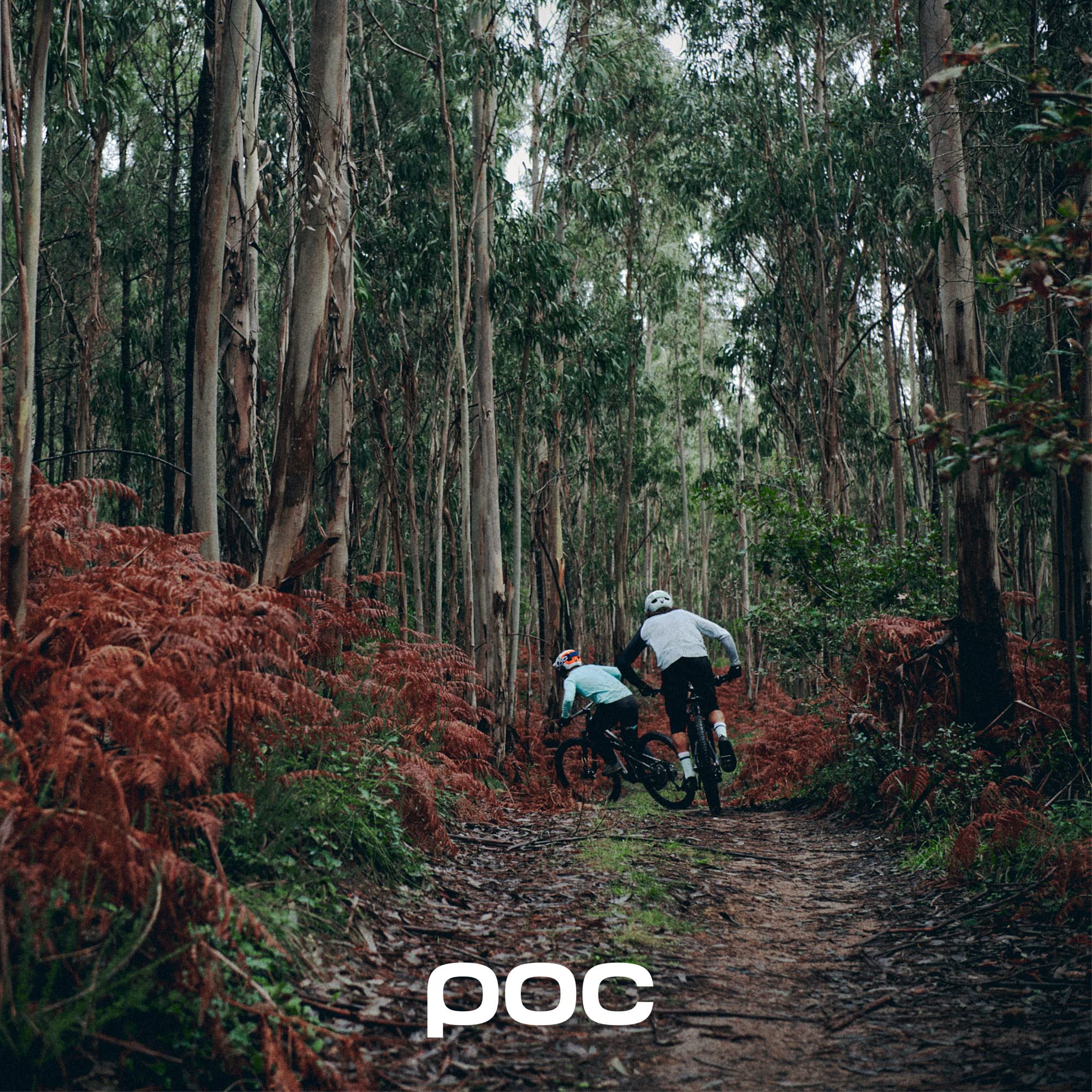 POC Tectal Race MIPS NFC - Advanced Trail, Enduro and All-Mountain Bike Helmet with Aramid Penetration Reinforcement, a Lightweight Size Adjustment System and MIPS Protection