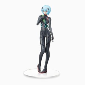 SEGA Evangelion: 3.0+1.0 Thrice Upon a Time SPM Figure Tentative Name: Rei Ayanami Black Medium