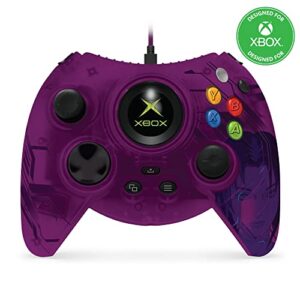 Hyperkin Duke Wired Controller for Xbox Series X|S/Xbox One/Windows 10 (Cortana 20th Anniversary Limited Edition) - Officially Licensed by 343 | Xbox - Xbox Series X;