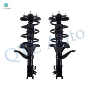 PM Auto Pair Front Left-Right Quick Complete Strut-Coil Spring For 2002-2006 Honda CR-V