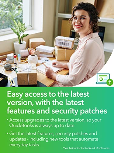 QuickBooks Desktop Premier Plus 2022 Accounting Software for Small Business 1-Year Subscription - 3 User [PC Download]