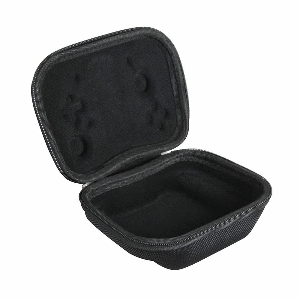 Hermitshell Hard Travel Case for Razer Kishi Mobile Game Controller (Case for Razer Kishi, Black)