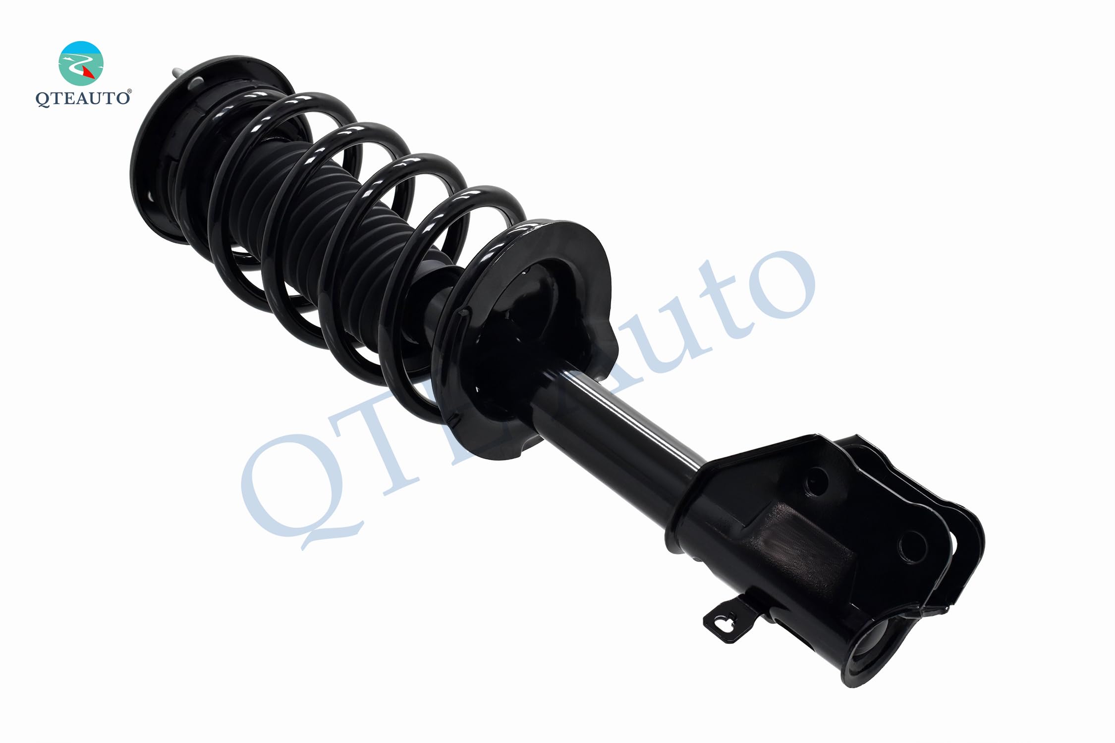 PM Auto Pair Front Left-Right Quick Complete Strut - Coil Spring For 2007-2008 Ford Edge