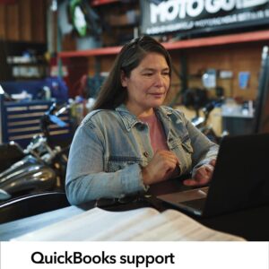 QuickBooks Online Plus 2022, 1 Year Subscription - 5 User [Online Code]