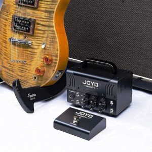 JOYO Mini Tube Amp Head BanTamp XL Series Jackman II & Zombie II Bundle 20 Watt Pre-amp Hybrid Guitar Amplifier Head