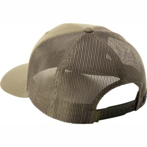 Vortex Men's Red Alert Snap Back Caps, Loden, One Size