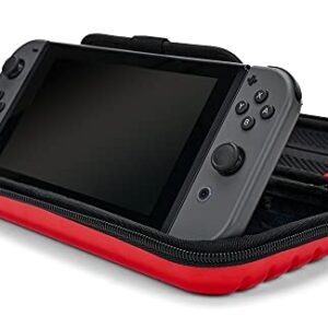 PowerA Travel Pro Case for Nintendo Switch - OLED Model, Nintendo Switch, Nintendo Switch Lite - Red