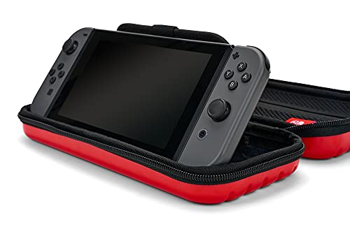 PowerA Travel Pro Case for Nintendo Switch - OLED Model, Nintendo Switch, Nintendo Switch Lite - Red