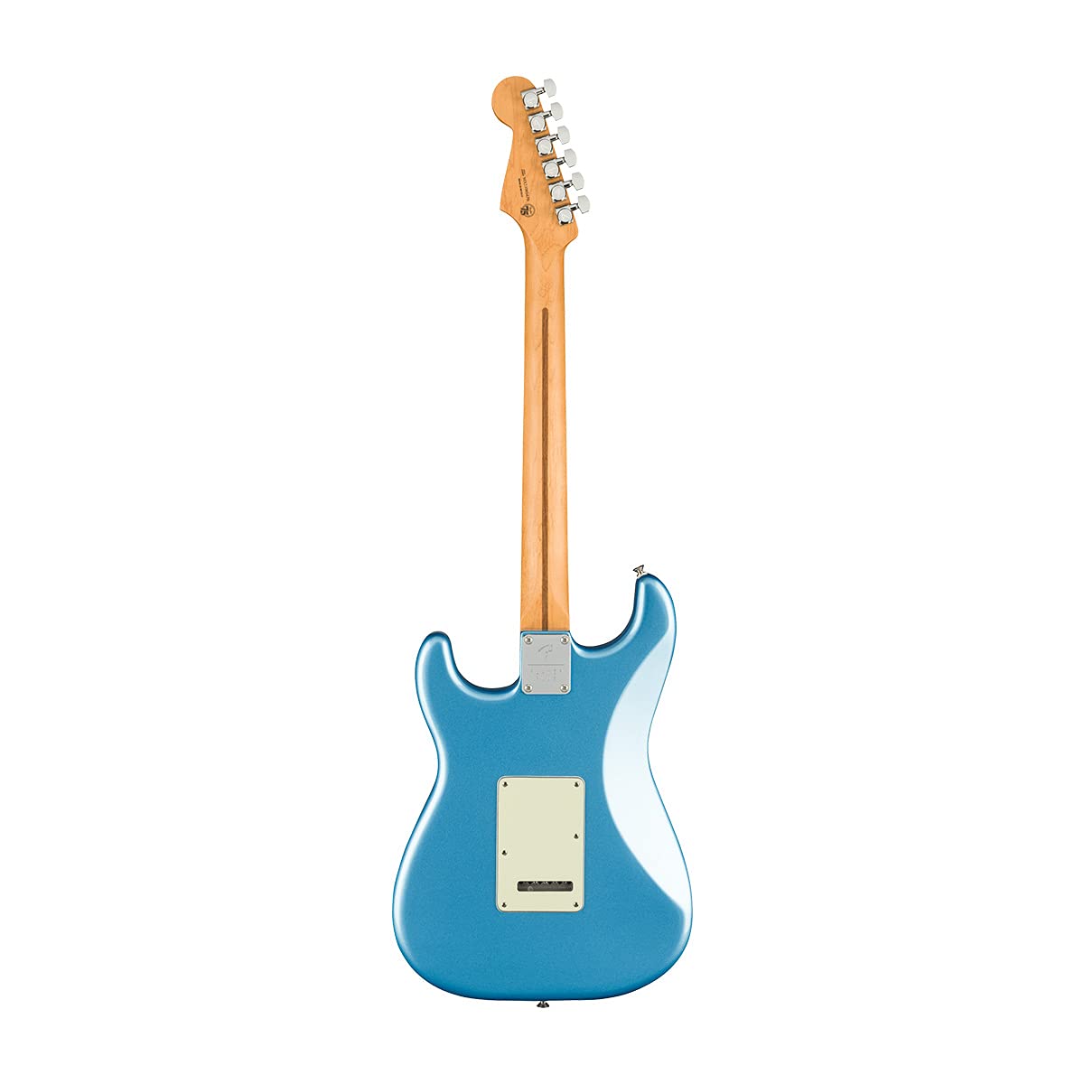 Fender 6 String Solid-Body Electric Guitar, with 2-Year Warranty, Right, Opal Spark (0147313395)