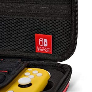 PowerA Travel Pro Case for Nintendo Switch - OLED Model, Nintendo Switch, Nintendo Switch Lite - Red