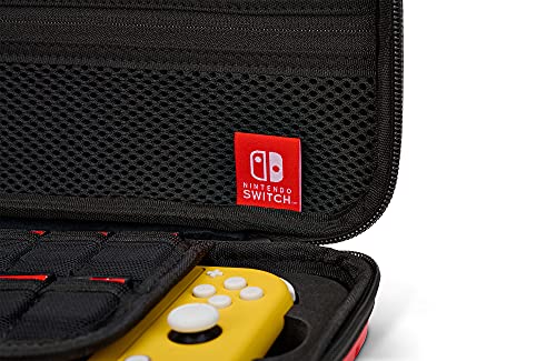 PowerA Travel Pro Case for Nintendo Switch - OLED Model, Nintendo Switch, Nintendo Switch Lite - Red