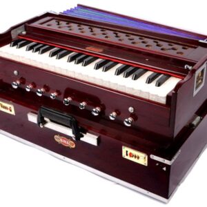 Bina Harmonium Portable Harmonium Harmonium BINA no. 17 Dx. Portable Professional Harmonium