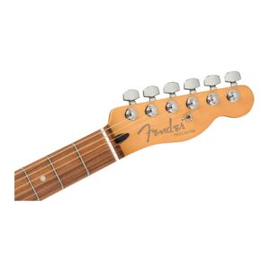 Fender Player Plus Nashville Telecaster Electric Guitar, with 2-Year Warranty, Opal Spark, Pau Ferro Fingerboard