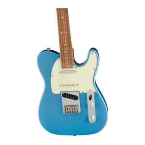 Fender Player Plus Nashville Telecaster Electric Guitar, with 2-Year Warranty, Opal Spark, Pau Ferro Fingerboard