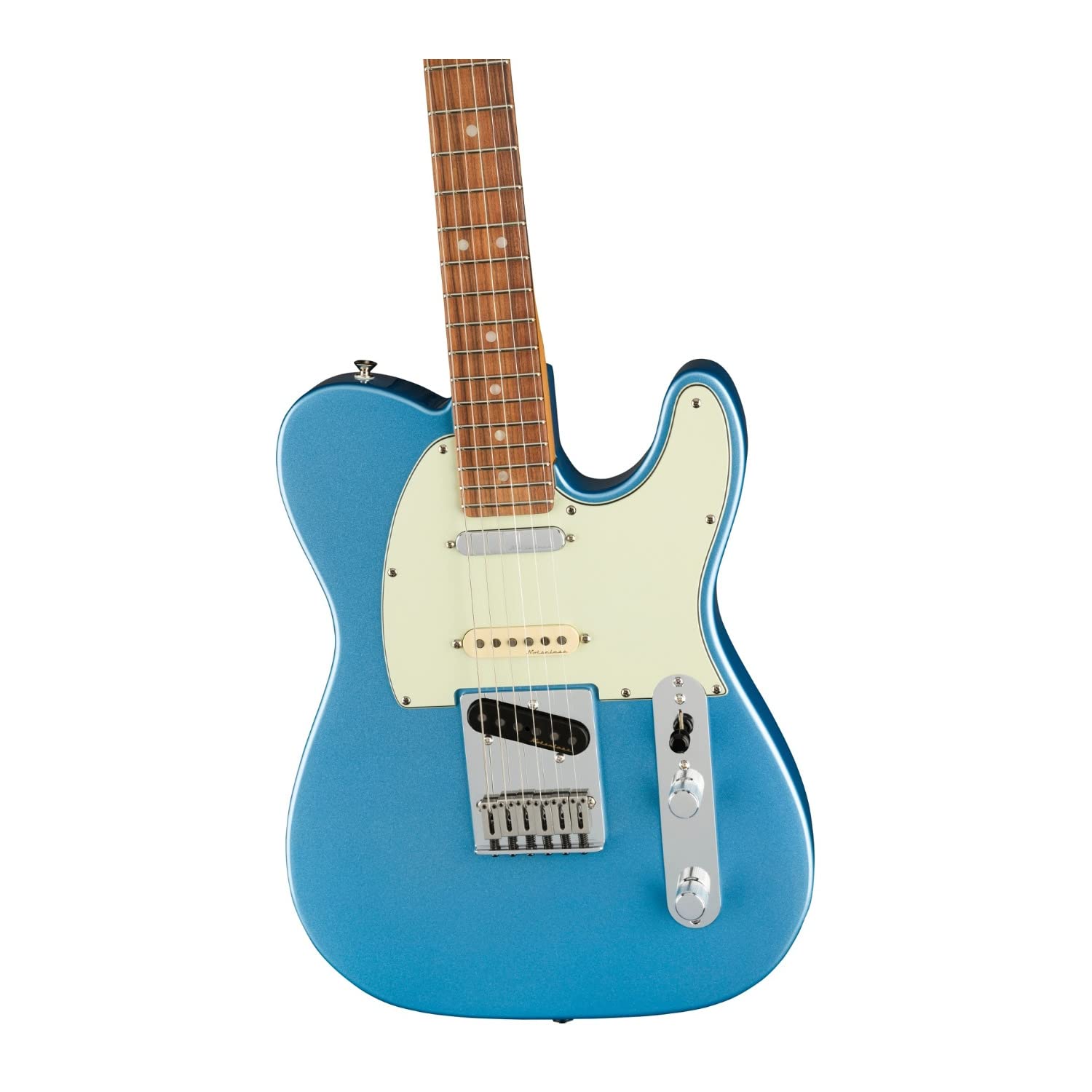 Fender Player Plus Nashville Telecaster Electric Guitar, with 2-Year Warranty, Opal Spark, Pau Ferro Fingerboard