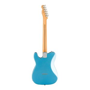 Fender Player Plus Nashville Telecaster Electric Guitar, with 2-Year Warranty, Opal Spark, Pau Ferro Fingerboard