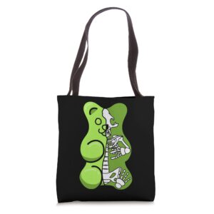 gummy bear tote bag