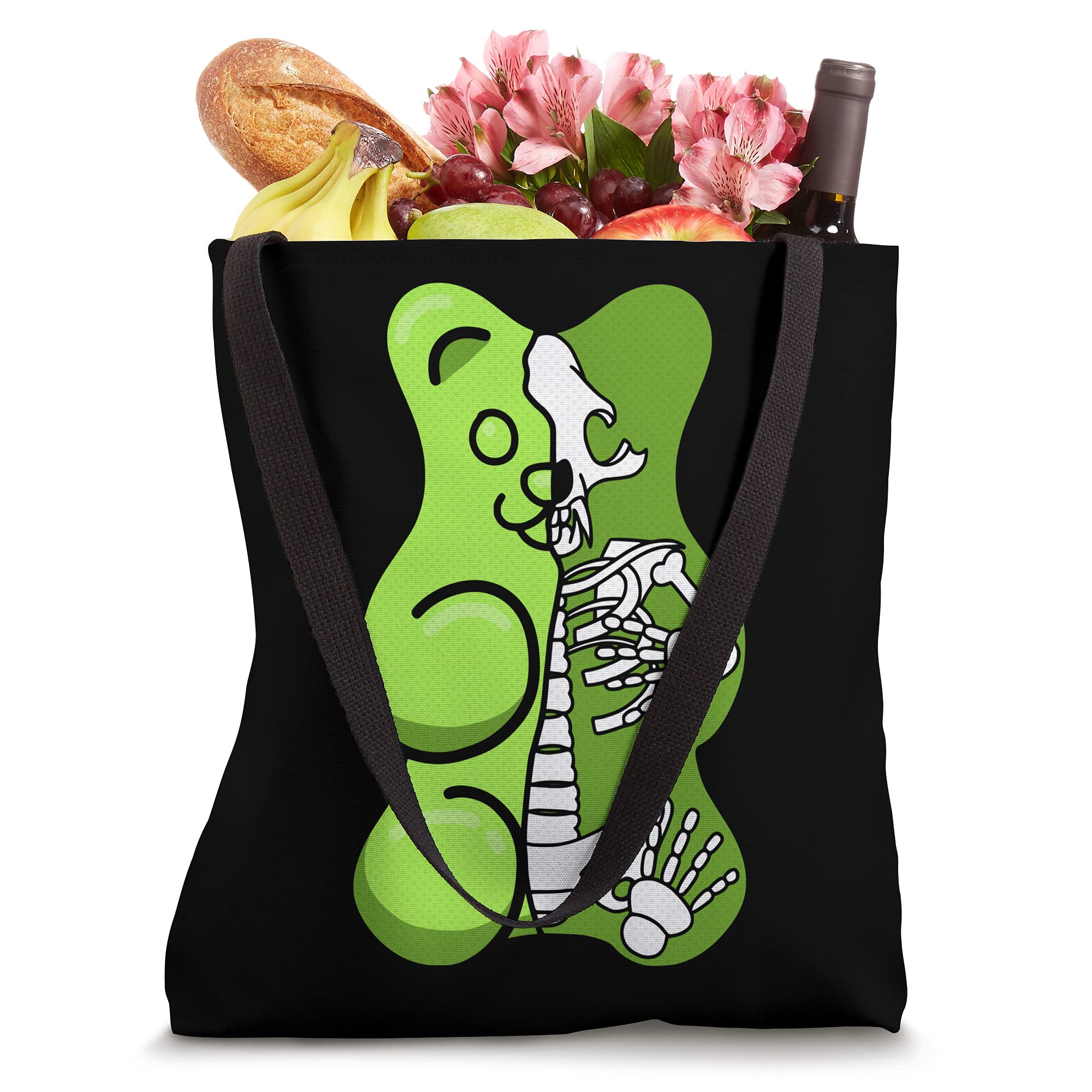 Gummy Bear Tote Bag