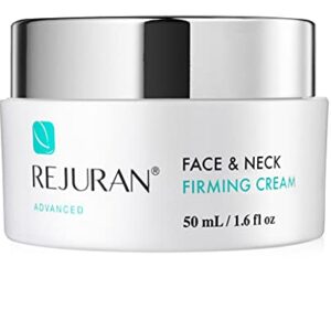 REJURAN® Advanced Face and Neck Firming Cream – With c-PDRN®, Hyaluronic Acid, and Peptides