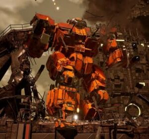 MechWarrior 5: Mercenaries (PS5)