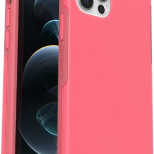 OtterBox Symmetry Case with MagSafe for iPhone 12 PRO MAX (ONLY) Non-Retail Packaging - (Tea Petal Pink)