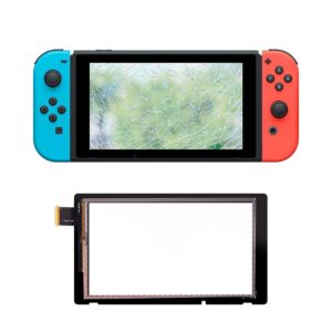 LCD Replacement Screen and Digitizer Touch Screen Set for Nintendo Switch HAC-001/HAC-001(-01)