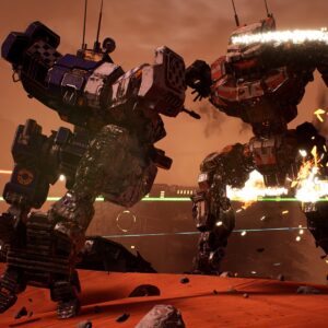 MechWarrior 5: Mercenaries (Xbox Series X)