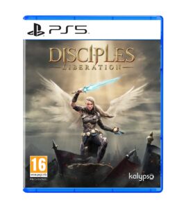 disciples: liberation - deluxe edition (ps5) (ps5)