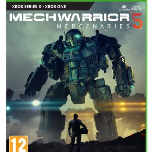 MechWarrior 5: Mercenaries (Xbox Series X)