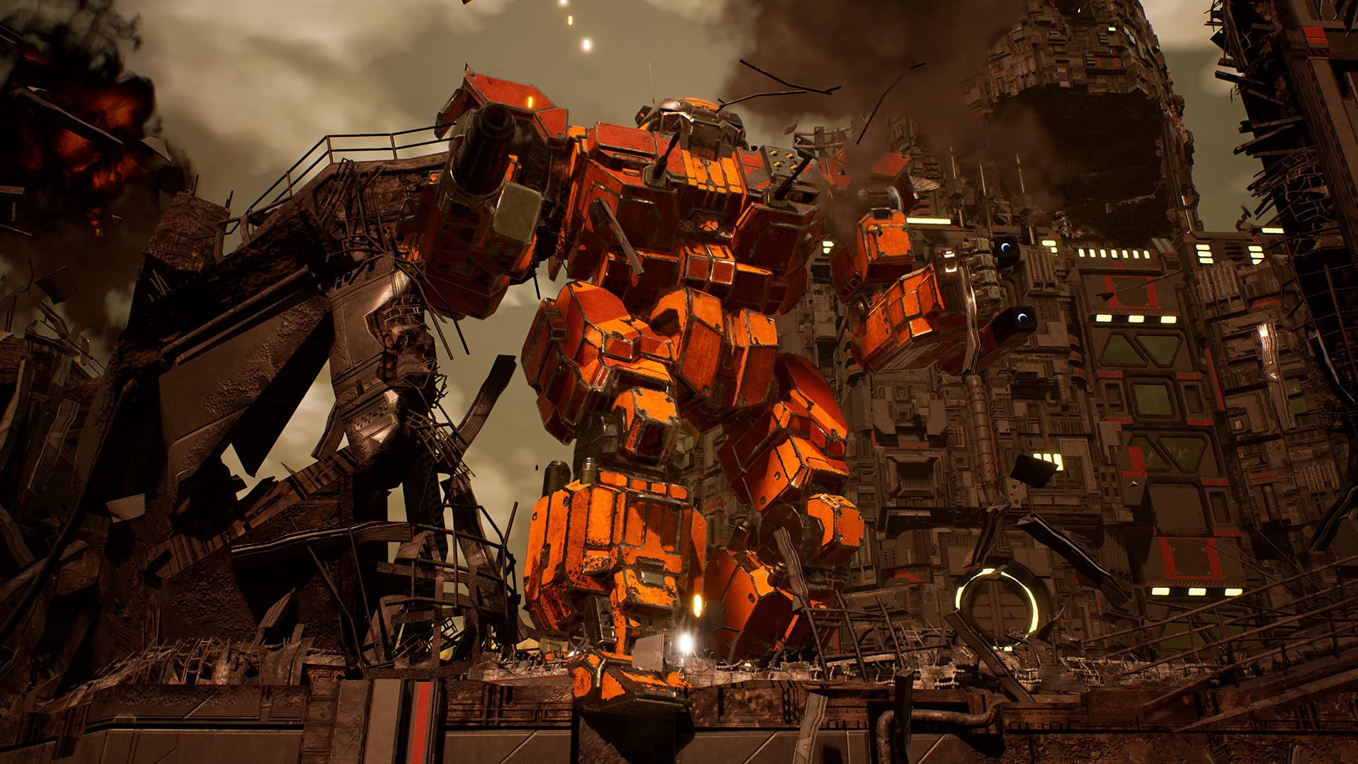 MechWarrior 5: Mercenaries (Xbox Series X)