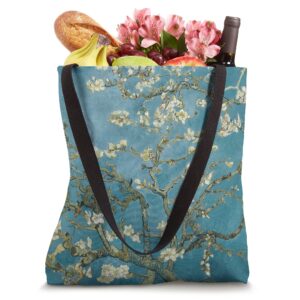 Almond blossom Van Gogh Canvas Aesthetic Tote Bag