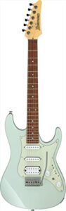 ibanez azes40 standard mint green