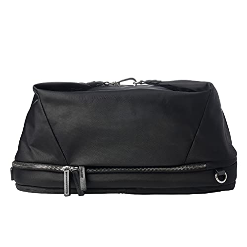 Samsonite & Sarah Jessica Parker - Shoeful Convertible Duffel, One Size, Black