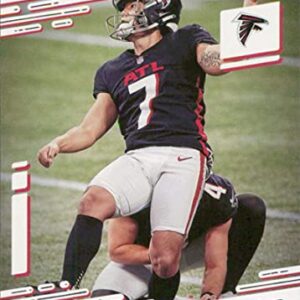 Football NFL 2021 Panini Prestige #37 Younghoe Koo NM Near Mint Falcons