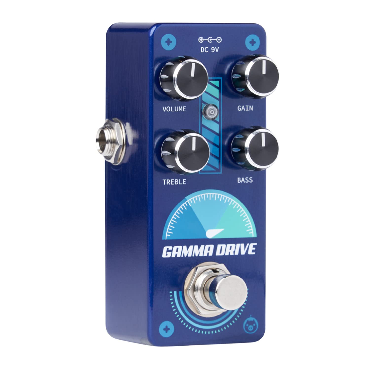 Pigtronix Gamma Drive Overdrive Pedal