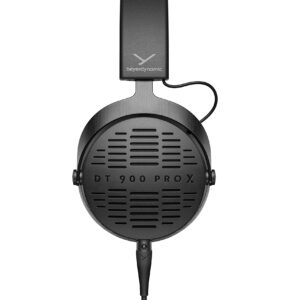 beyerdynamic DT 900 PRO X Open-Back Studio Headphones with Stellar.45 Driver for Mixing and Mastering