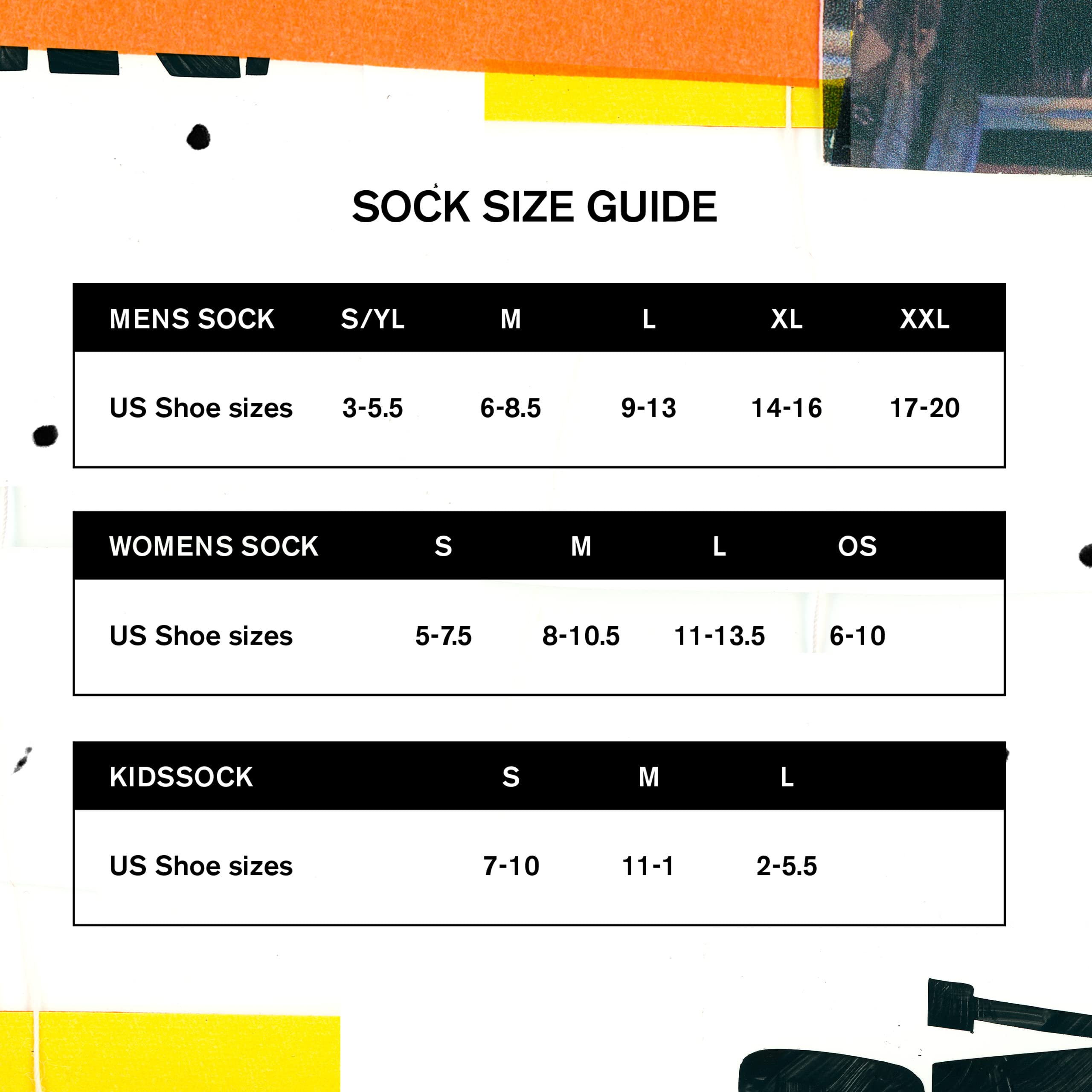 Stance Crew Bart Simpson Socks (Large, White)