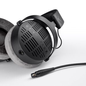 beyerdynamic DT 900 PRO X Open-Back Studio Headphones with Stellar.45 Driver for Mixing and Mastering