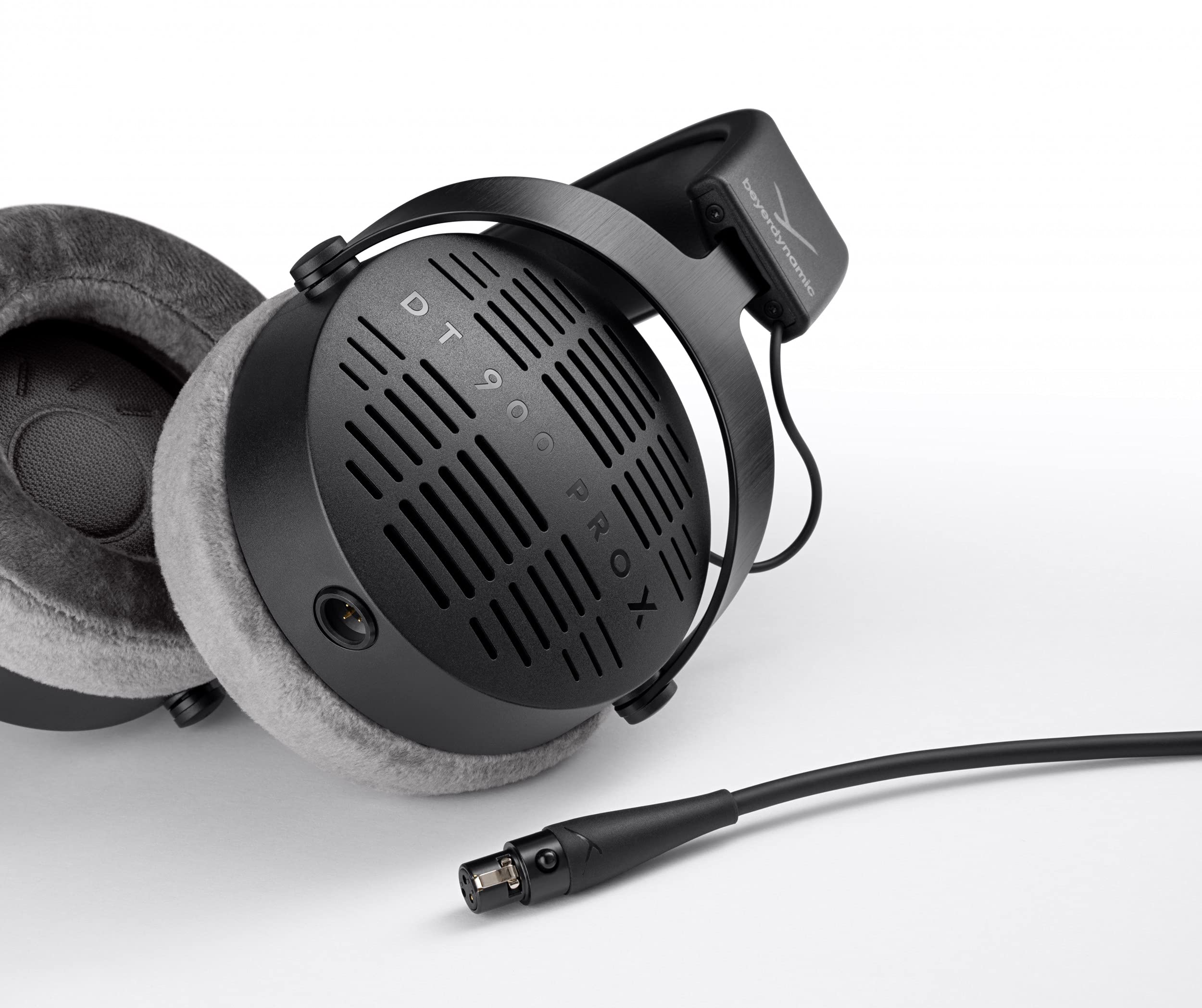 beyerdynamic DT 900 PRO X Open-Back Studio Headphones with Stellar.45 Driver for Mixing and Mastering