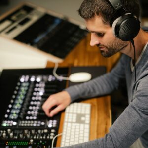 beyerdynamic DT 900 PRO X Open-Back Studio Headphones with Stellar.45 Driver for Mixing and Mastering