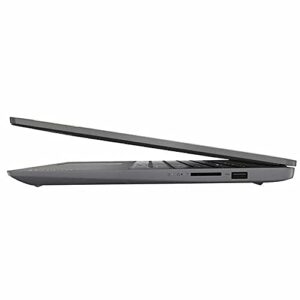 Lenovo IdeaPad 3 Laptop (Latest Model), 15.6” Full HD Touchscreen, Intel Quad-Core i5-1135G7 (Beat i7-1065G7), 12GB DDR4 RAM, 512GB PCIe SSD, Backlit KB, Fingerprint Reader, Windows 10 Home + NLY MP