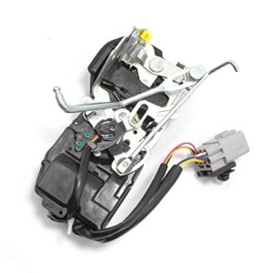 Door Lock Latch Actuator Assembly Compatible with 1998-2004 Tacoma Driver Side Front Left Replace 6904004010,931-492