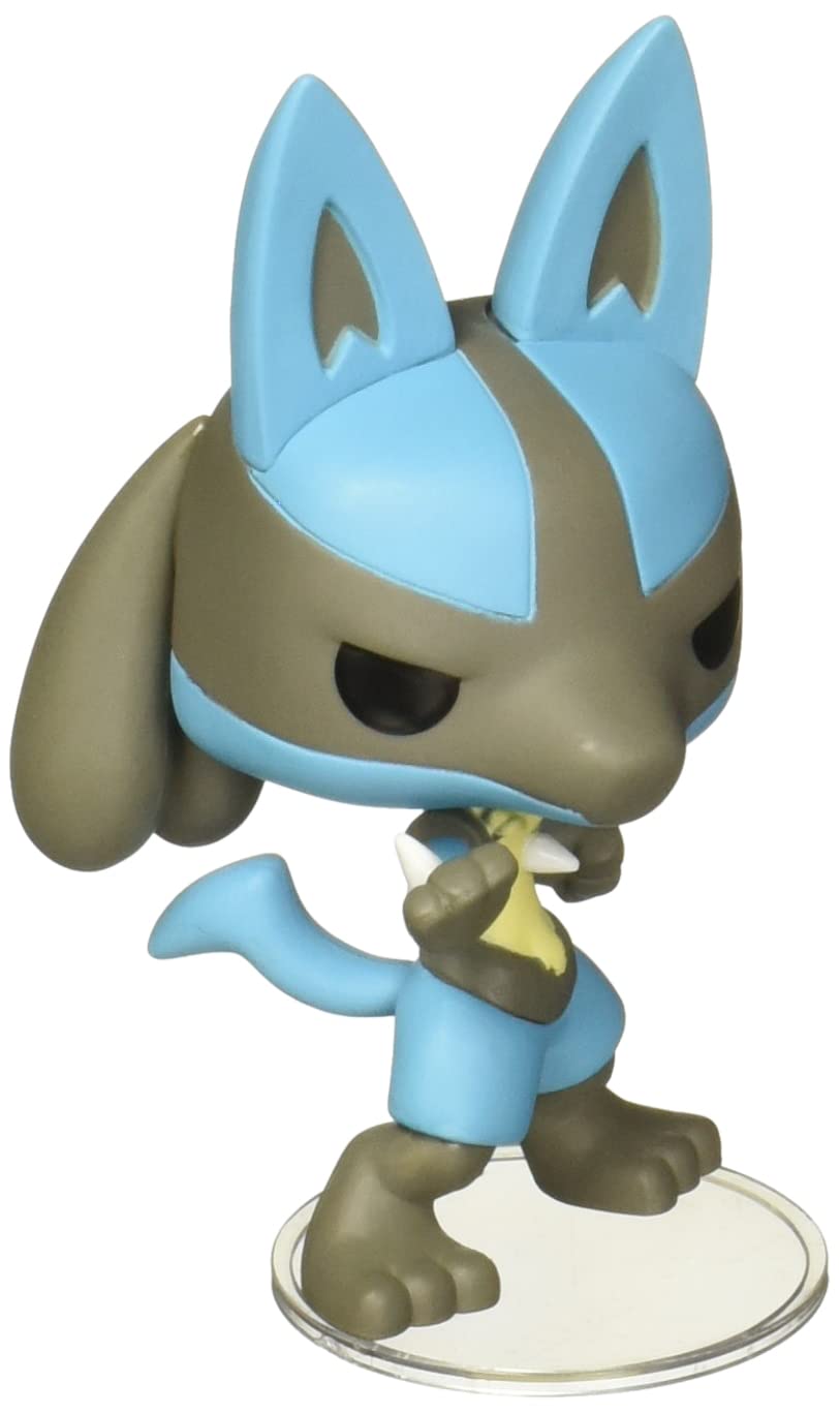 Funko Pop! Games: Pokemon - Lucario