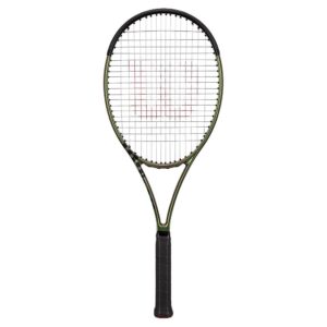 Wilson Blade 100L v8 Tennis Racquet (4_3/8)