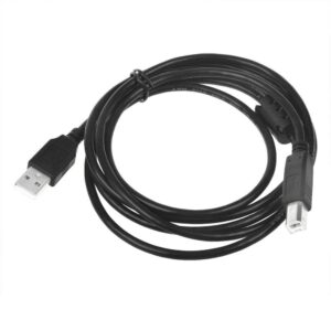 yanw USB PC Data Sync Cable Cord Lead for Yamaha Piaggero NP-12 NP12 Keyboard Piano