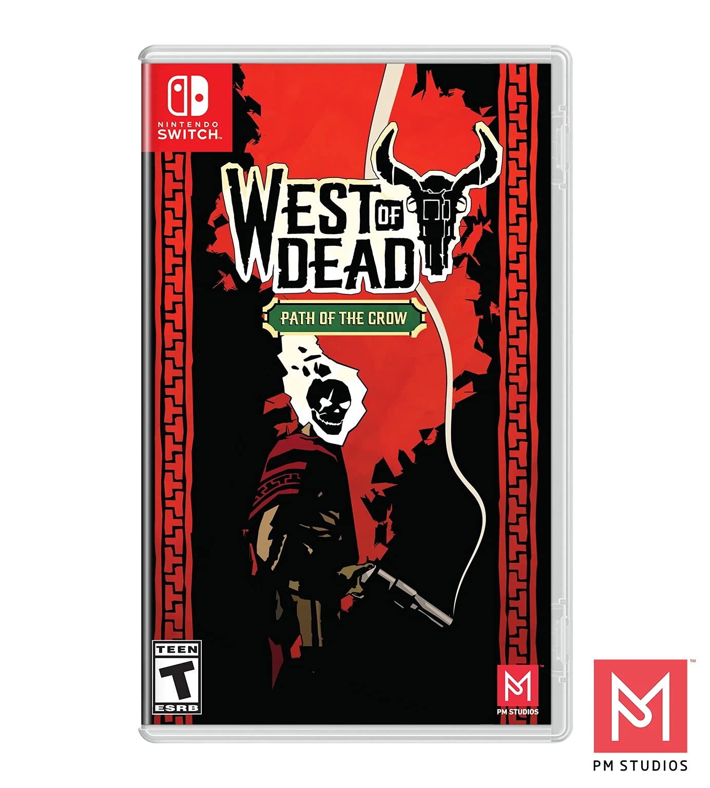 West of Dead: Path of the Crow Edition - Nintendo Switch